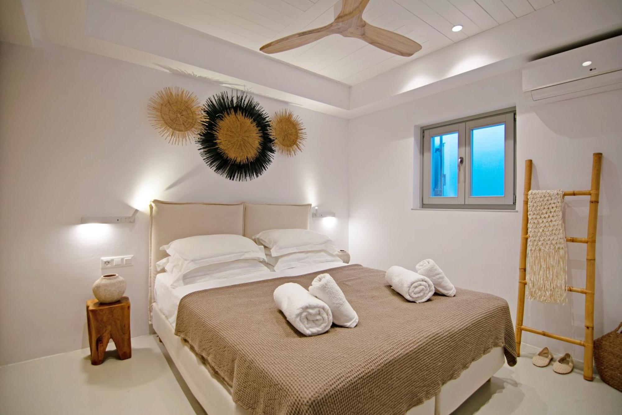 Dreamy 5 Bdr Antiparos Pool Villa Exterior foto